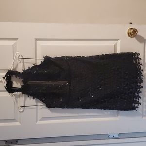 New Bardot Black dress (10/L)
